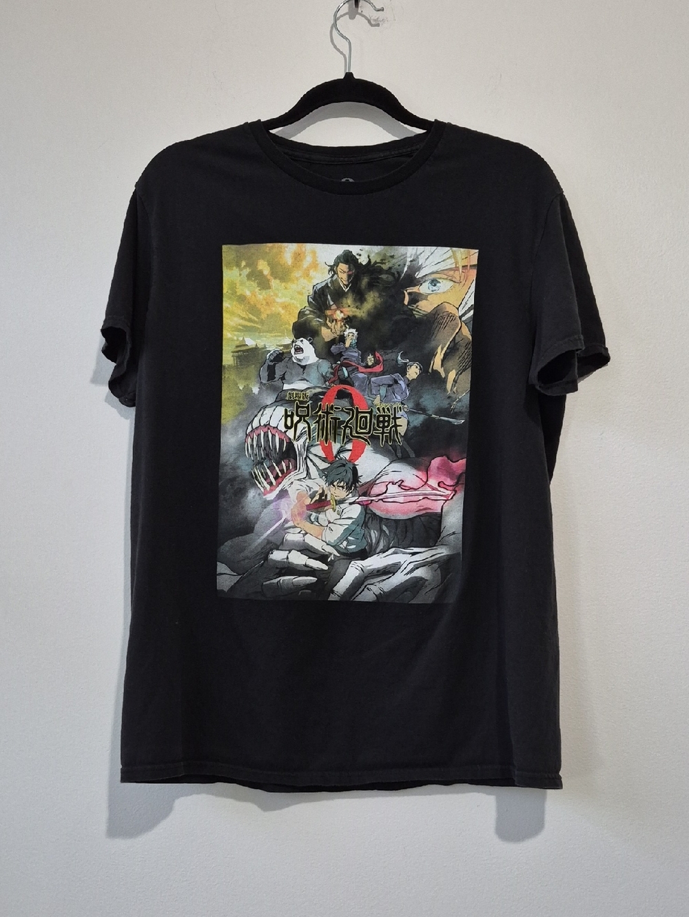 JUJUTSU KAISEN O MOVIE MANGA TEE